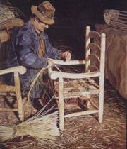 The mender. M. Machin