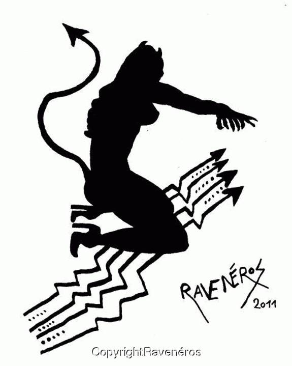 Temptress. Ravenéros