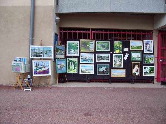 Journée des peintres