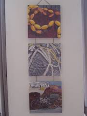 Sur le port de St-cyprien. 