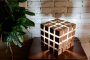 Lampe cube design original - 5ème dimension. Mywoodream