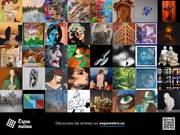 Affiche n°2 Expo Métro Paris Opéra Mai 2020. 