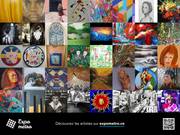 Affiche n°6 Expo Métro Paris Opéra Mai 2020. 