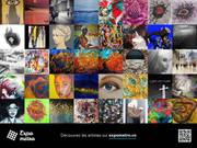 Affiche n°8 Expo Métro Paris Opéra Mai 2020. 