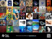 Affiche n°10 Expo Métro Paris Opéra Mai 2020. 