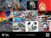 Affiche n°11 Expo Métro Paris Opéra Mai 2020. 