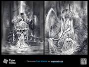 Affiche n°13 Expo Métro Paris Opéra Mai 2020. 