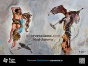 Affiche n°15 Expo Métro Paris Opéra Mai 2020. 