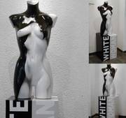 «White Woman». Liberty E. Moore