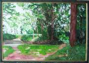 Bord de Loire à Cléppé 3. 