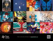 Affiche 3 - Expo Metro Monaco 2021. 