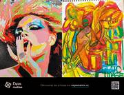 Affiche 4 - Expo Metro Monaco 2021. 