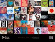 Affiche 5 - Expo Metro Monaco 2021. 