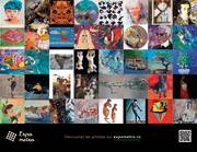 Affiche 7 - Expo Metro Monaco 2021. 