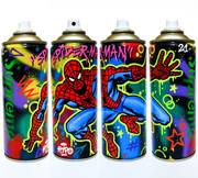 The Amazing Spider-Man (Spray can). Hipo