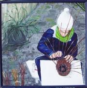 Vannerie à St-pal de mont 2. 