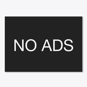 Anti-ads mailbox stickers. Yuri Lazarishin