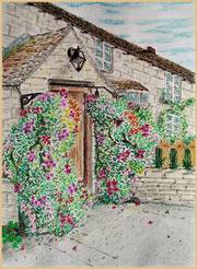 «The Green Dragon Inn». 