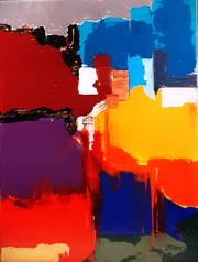 Le jardin de mes désirs. 