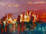 Ces Villes de grande solitude. 