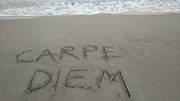 «Carpe diem». 