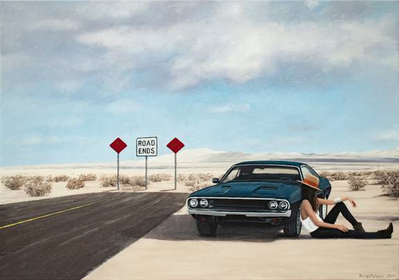 The Beginning of the Road. Nataliya Bagatskaya Nataliya Bagatskaya