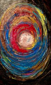 Le tunnel vers la lumière. 