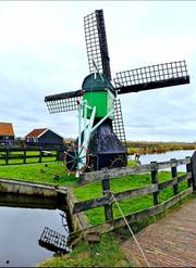 Zaanse Schans. 