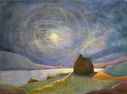 Clair de lune. Paul Régnier