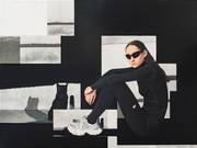 Fragmented Presence. 