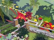 2025-06-29 Cuba -Las Terrazas - Soroa Parc des Orchidées. 