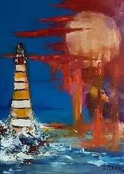 Le Phare. 