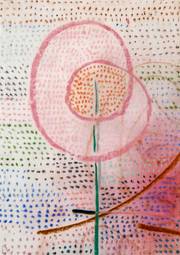 Paul Klee – Blossoming (1934)  Abstract Expression of Renewal and Life. Timless Artworks