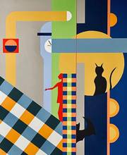 L’Enfant et les sortilèges Hommage à Maurice Ravel et Colette. Philippe Garnier De La Baudiniere