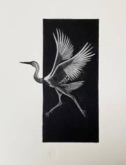 L'Envol. Claude Ubelhart