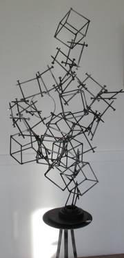 Évaporation algorhytmique. Sébastien Hauduc