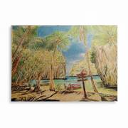 «Earthly Paradise». 