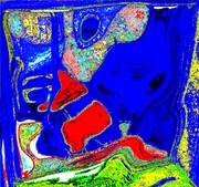 2018_11_24_Tightrope walker. Daniel Surget