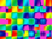 Geometria en colors-Geometría en colores- Geometry in colors. Maria Grau