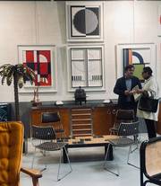 4 Garnier à la vente cataloguée du 11 novembre chez Enchères Côte d’Opale. Philippe Garnier De La Baudiniere