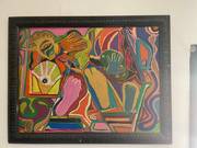 La famille. Christelle Guay