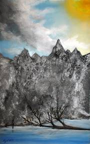 Evolution climatique. Pierre Vogel