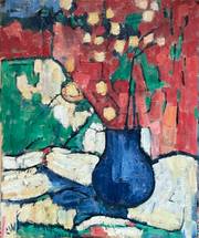 Bouquet. Jan Willem Versteeg