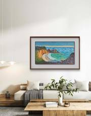 Hermoso Mar.. Angel Moreno